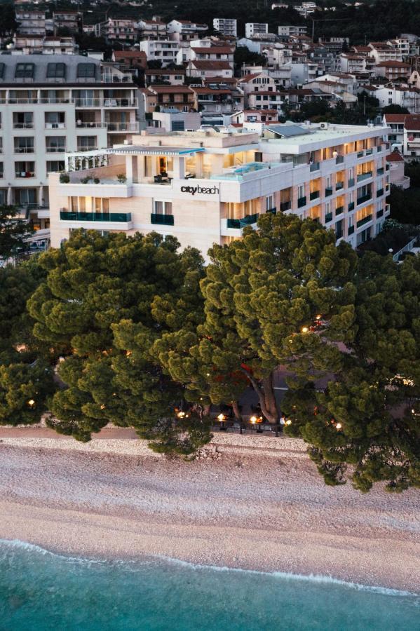 City Beach マカルスカ エクステリア 写真